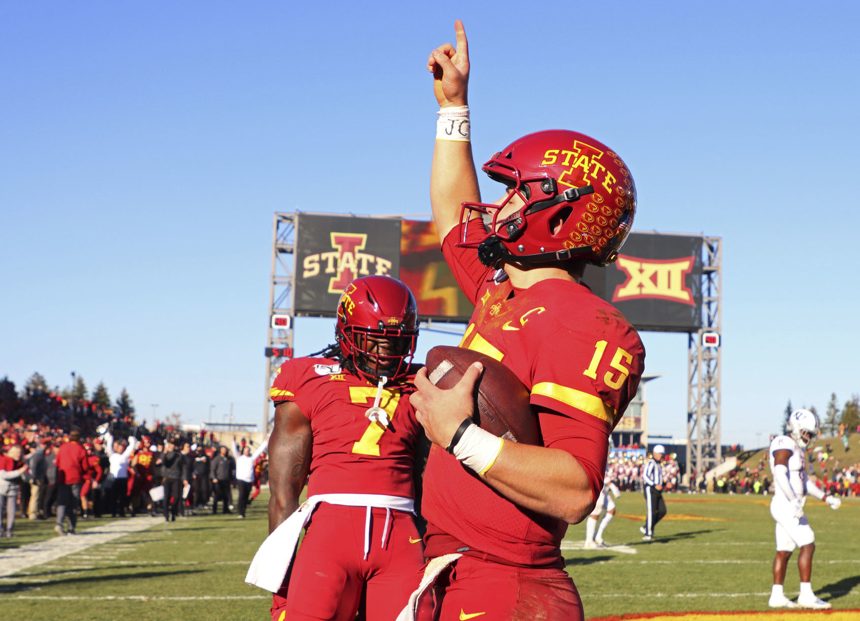 4 – Iowa State